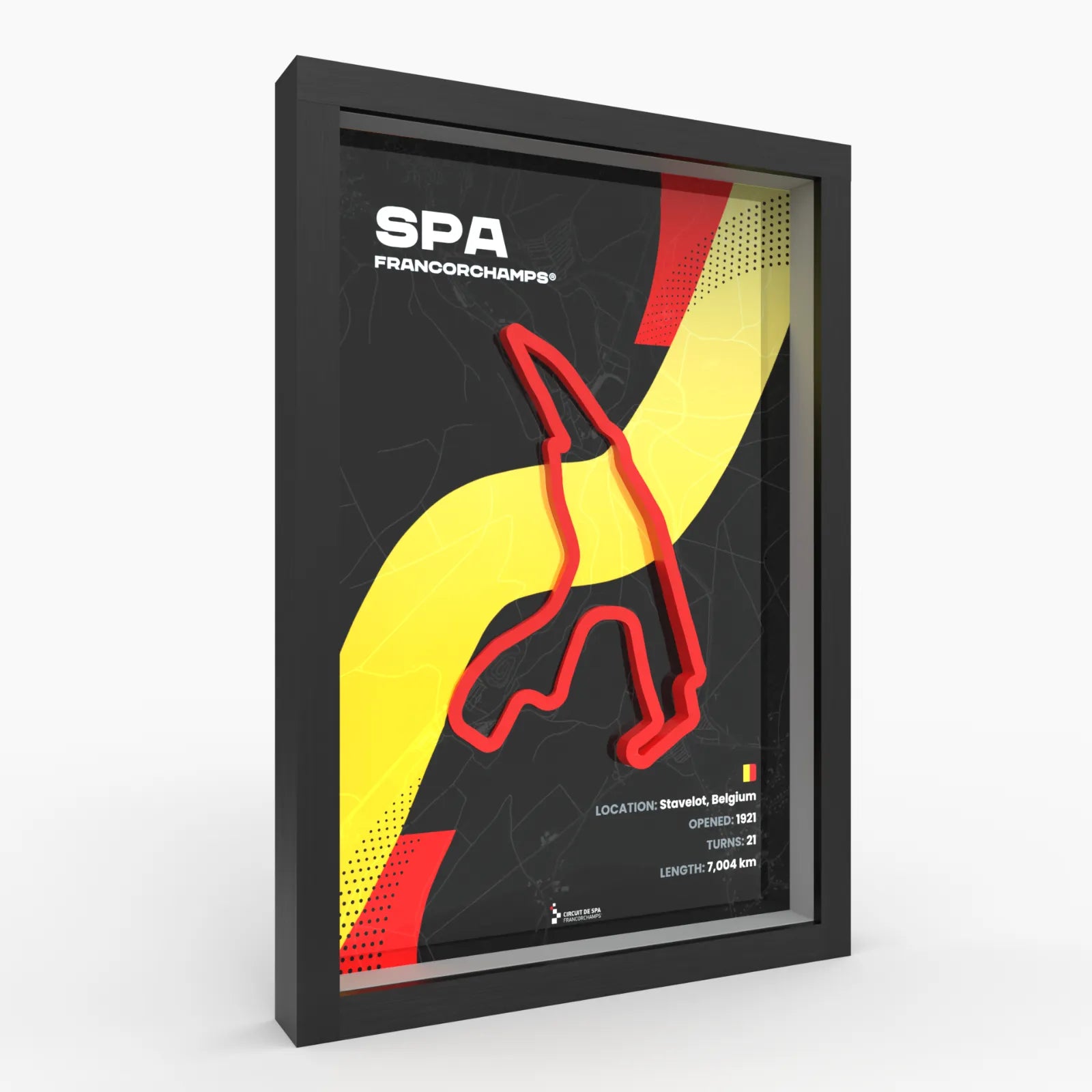 Spa-Francorchamps: Warum die Eau Rouge noch immer Herzen höher schlagen lässt