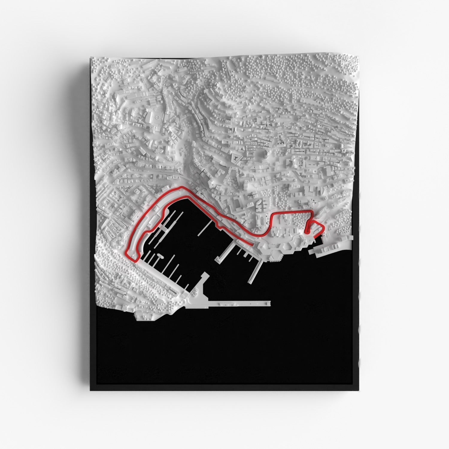 GP Wall
