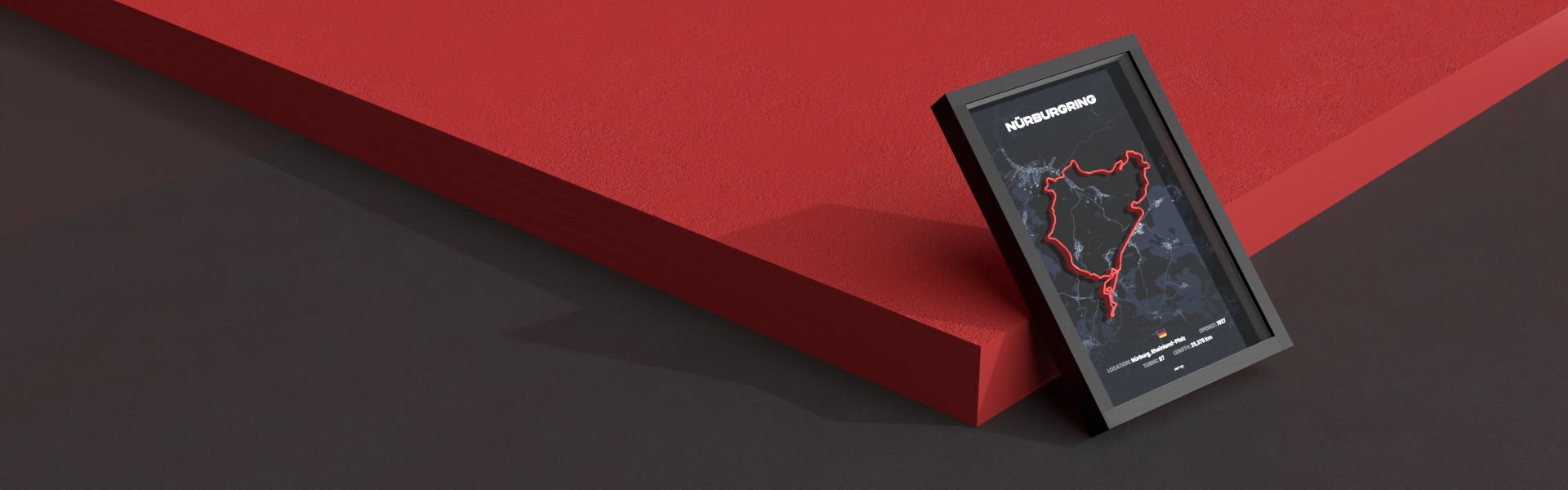 Nürburgring Poster & Geschenkideen