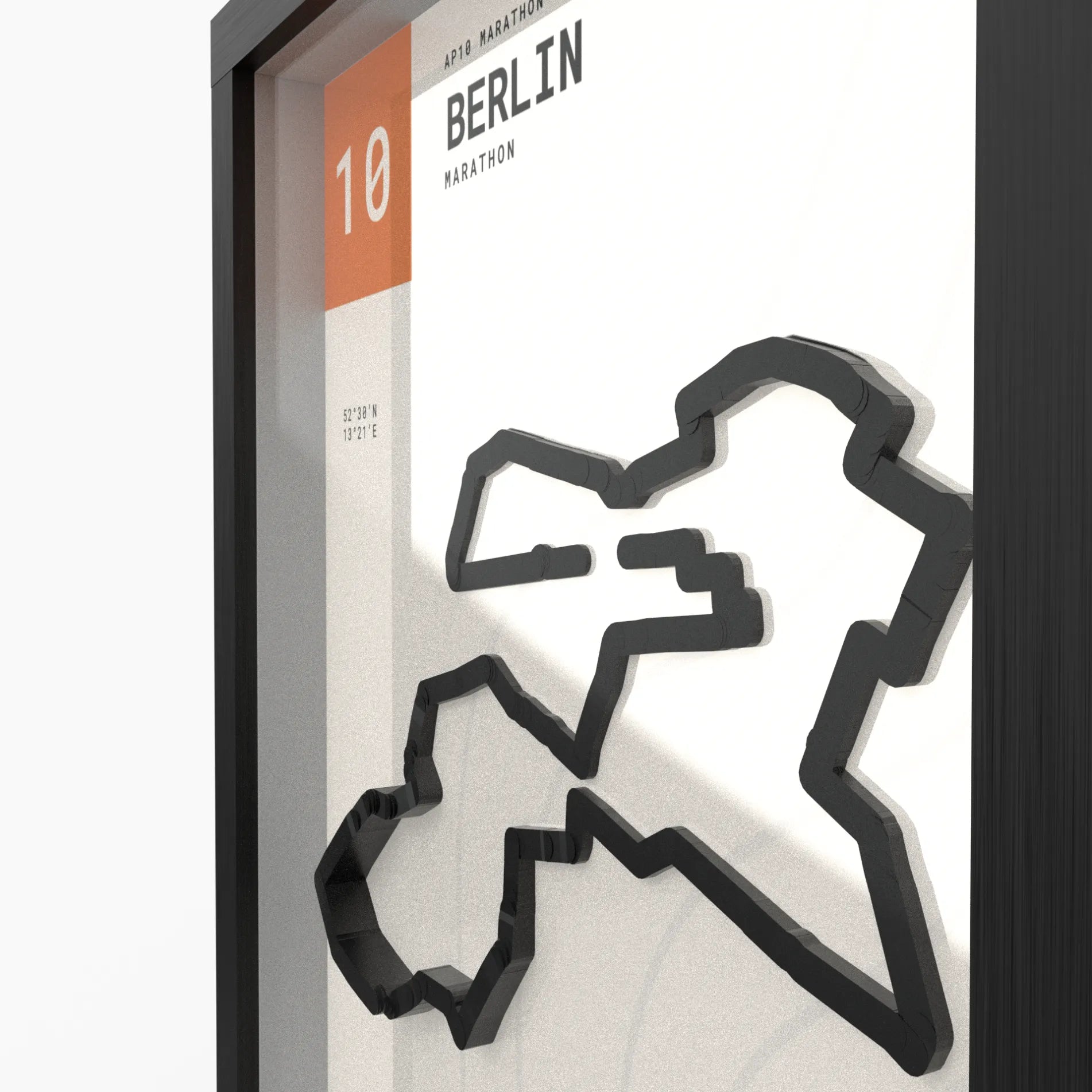 Editorial Marathon Poster