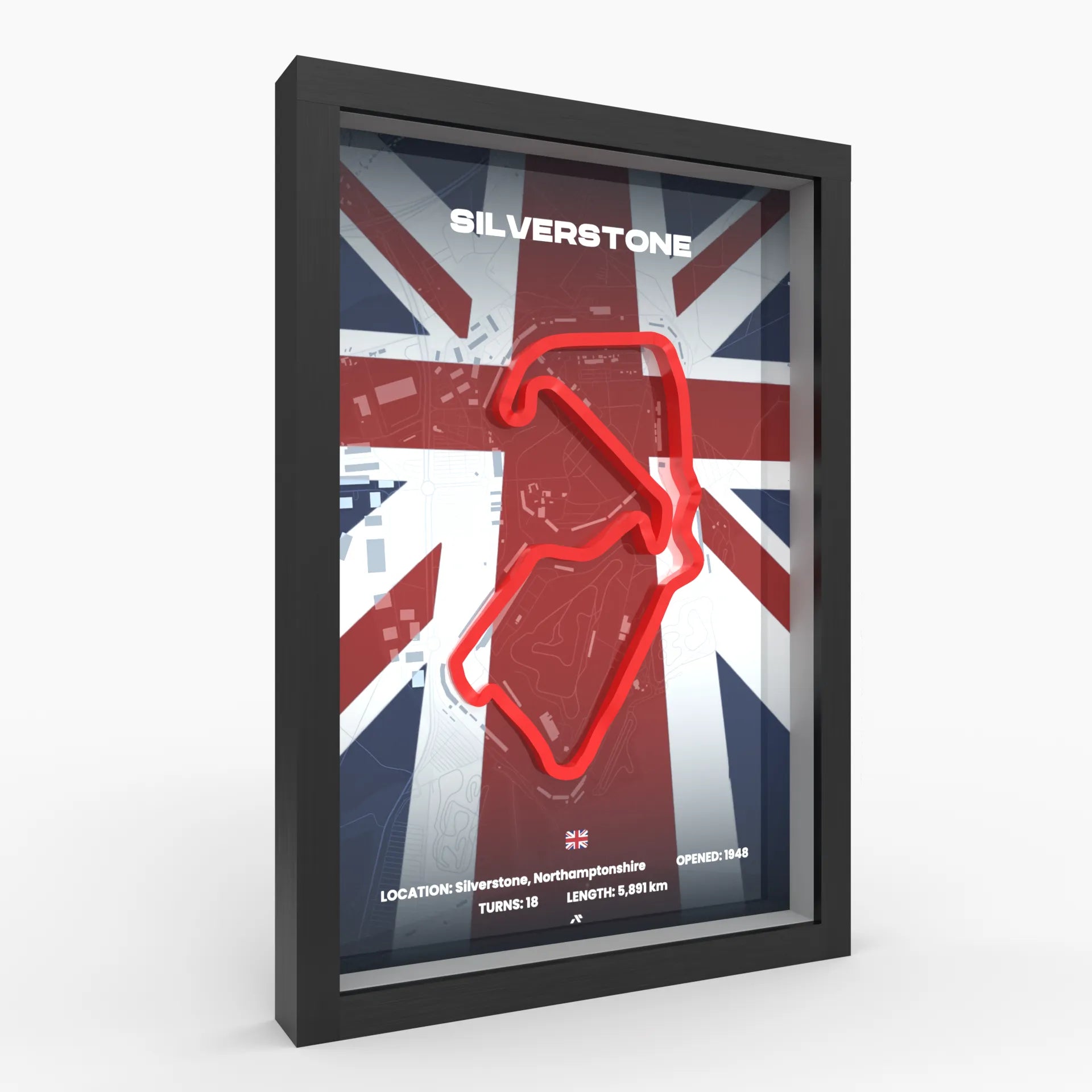 Silverstone Tribute