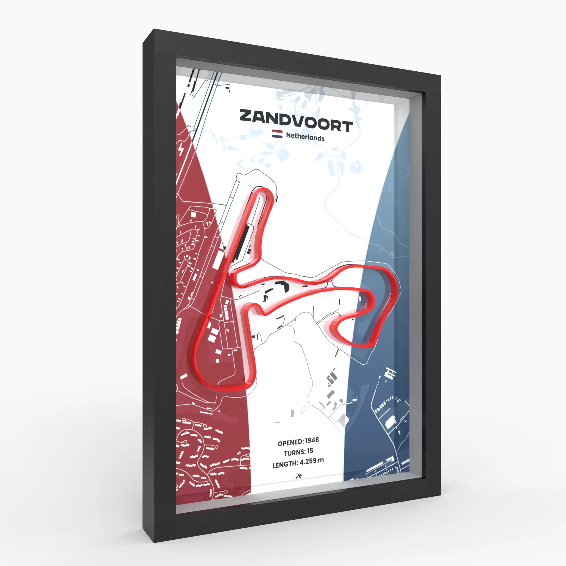 Zandvoort Tribute