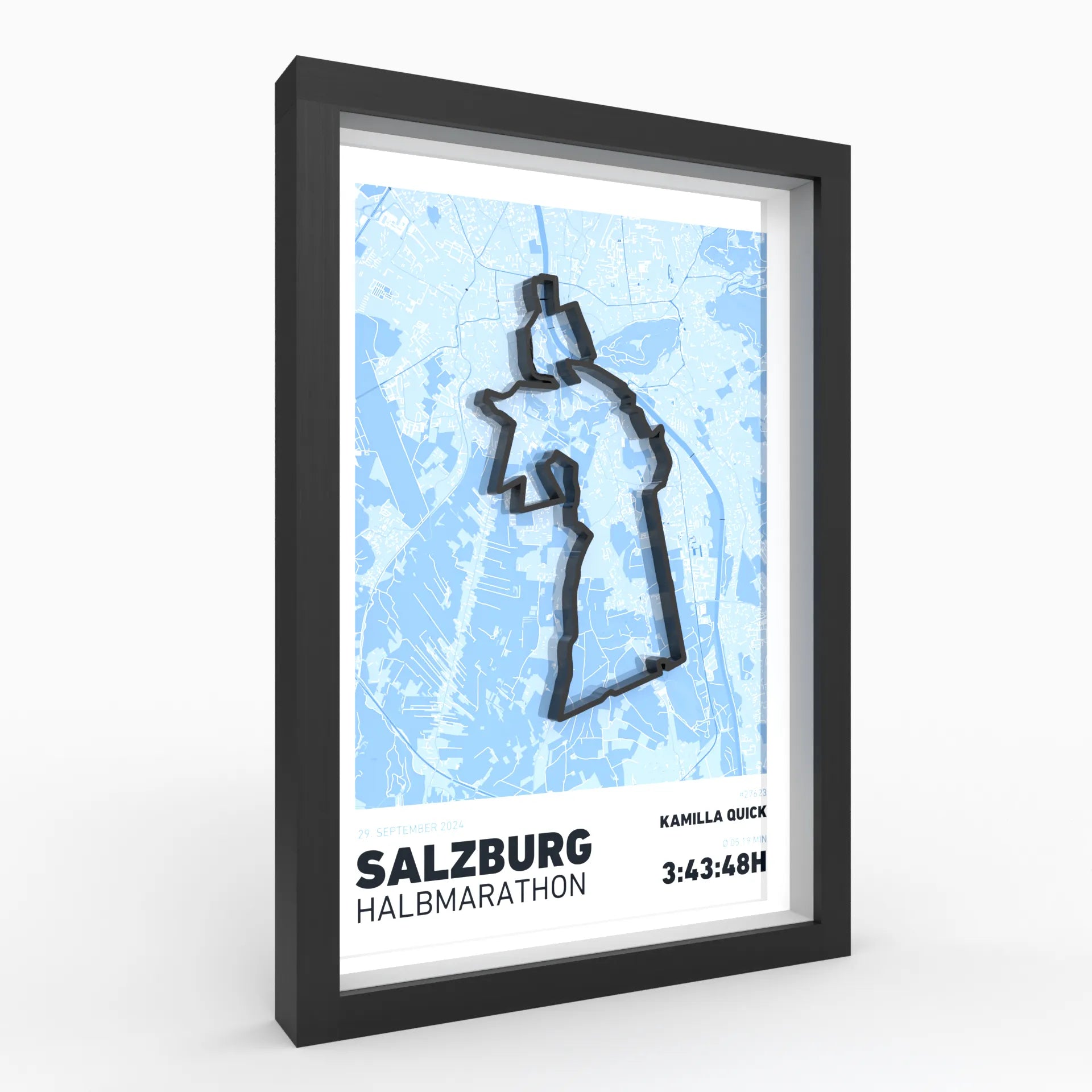 Salzburg Halbmarathon